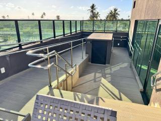 Flats a 450m do mar em Porto de Galinhas - 4