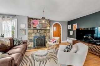Asheville Urban Farmhouse Entire Home 4 mi to DT - Asheville - 4