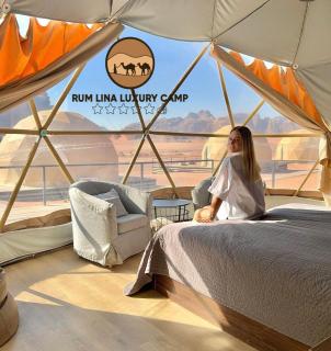 RUM LINA lUXURY CAMP - Wadi Rum - 5