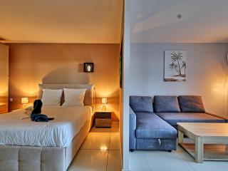 Studio de luxe avec piscine, clim, Wi-Fi - Proche plage - FR-1-734-54 - 9