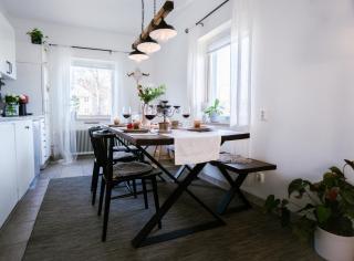 HaHa Gothenburg City Apt for 2 - 5