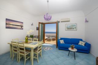 House in the center at 250mt from the beach with a private parking - Praiano - 8