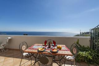 House in the center at 250mt from the beach with a private parking - Praiano - 9