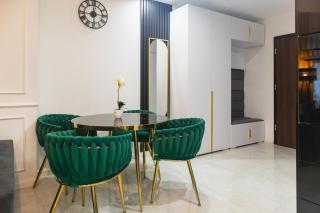 Hanza Tower - Golden Heaven Apartment - Szczecin - 5