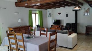 Gite 3 du Bas Coudreau - Rosnay - 2