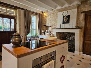 Maisons du Cerf et du Tilleul - Châtillon-sur-Cher - 2