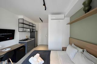 LOFT / 22• andar / SP studio Novo 2202 - São Paulo - 0