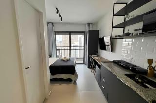 LOFT / 22• andar / SP studio Novo 2202 - São Paulo - 9