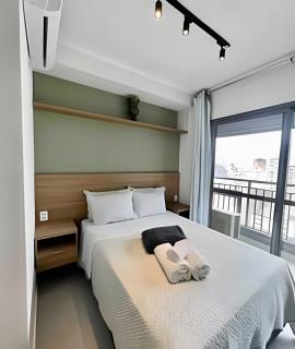 LOFT / 22• andar / SP studio Novo 2202 - São Paulo - 2