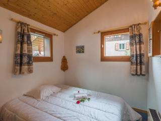 Appartement cosy avec vue Mont-Blanc, parking, animaux acceptés - FR-1-517-26 - Chamonix-Mont-Blanc - 4