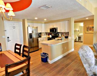 Vacation in Comfort and luxury - 2BR Oceanview - Wyndham Ocean Walk Resort 2332-0 - Daytona Beach - 9