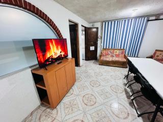 Suite XXL #5 Cerca auto. Mex-Qro. - Cuautitlán Izcalli - 3