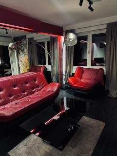 City Rooftop Apartment - 1