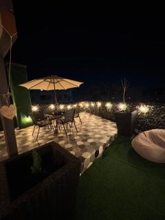 City Rooftop Apartment - 0