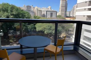 FLAT / SP / Praça da República 612 - São Paulo - 3