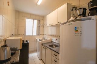 ACC43B - 1 Dorm Climatizado, Quadra Mar, Garagem - 5