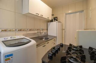 ACC43B - 1 Dorm Climatizado, Quadra Mar, Garagem - 3