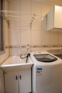ACC43B - 1 Dorm Climatizado, Quadra Mar, Garagem - 2