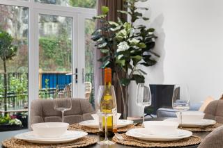 Rock Mill - Deluxe 1-Bedroom Apartments - Stoney Middleton - 0