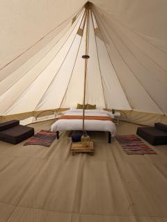 Fallow Fields Camping, Lathe Barn - Burmarsh - 4