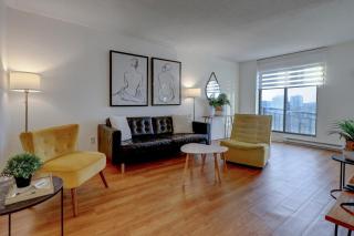 Amazing 1BR apartment in downtown MTL - Montréal - 0