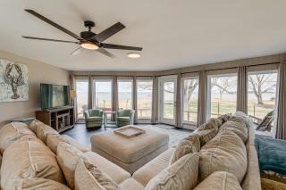 Private Beach and Fishing Pier Wicomico River House - - 0