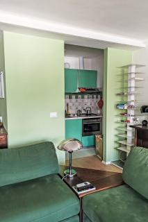 Apartment Enrosadira-13 by Interhome - Alba di Canazei - 2