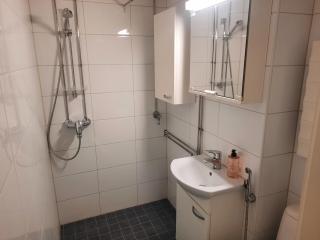 Viihtyisä kaksio keskustassa - Cosy apartment in the center - 4