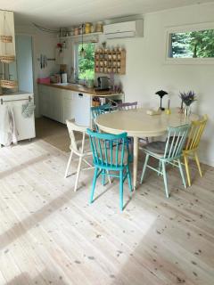 Classic Wooden House Inspired By Nature - Nykøbing Sjælland - 9