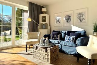 Frida SPO Ferienwohnung Nordsee mit Hund - 8