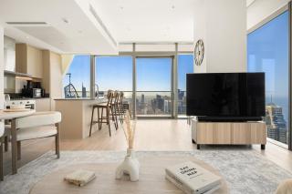 Marina Gate Luxury Full Marina & Sunset Sea Views - 7