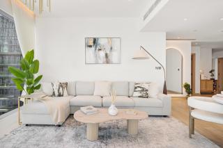 Marina Gate Luxury Full Marina & Sunset Sea Views - 5