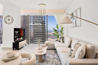 Marina Gate Luxury Full Marina & Sunset Sea Views - 2