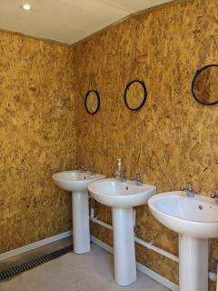 Fallow Fields Camping, Lathe Barn - 1