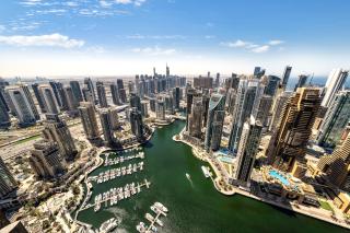 Marina Gate Luxury Full Marina & Sunset Sea Views - 8