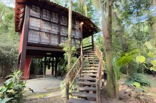 Casa rústica em Cambury - SP (5) - São Sebastião - 0