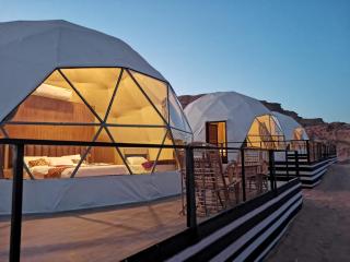 Wadi Rum Venus Luxury Camp - 4