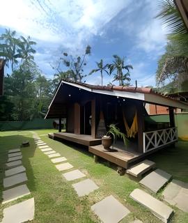 Linda Casa na Praia de Cambury - SP (4) - São Sebastião - 8