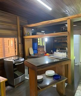 Linda Casa na Praia de Cambury - SP (4) - São Sebastião - 6