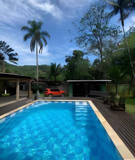 Linda Casa na Praia de Cambury - SP (4) - 4