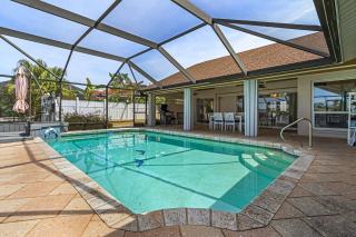 Million Dollar Lake Views, Pool, Bicycles - Villa Coastal Bliss - Roelens - Cape Coral - 8