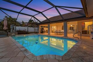 Million Dollar Lake Views, Pool, Bicycles - Villa Coastal Bliss - Roelens - Cape Coral - 7