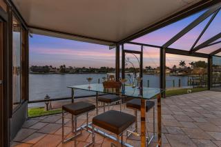 Million Dollar Lake Views, Pool, Bicycles - Villa Coastal Bliss - Roelens - Cape Coral - 6