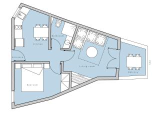 The Cove Beach House - Plaka Milou - 5