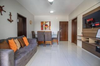 CDL52 - 2 Dorm, Climatizado, Esq. Av. Brasil - 0