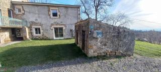 La Maison de Campagne de Léobin - Véranne - 4