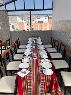HAYLLI QOSQO Hotel Inn - Cusco - 3