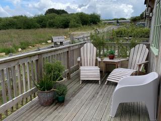 Peregrine Lodge - Saint Columb Major - 4