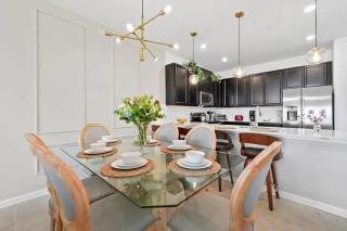 1055- Apartamento 3BR no Champions Gate – Mickey Room + Piscinas e Diversão! - 5