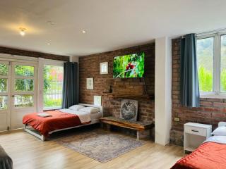 RIVERSIDE RESINDENCE con Jacuzzy - 7